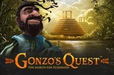 Gonzo’s Quest